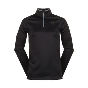 Puma Golf Waffle Fleece 1/4 Zip