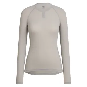 Rapha Women's Merino Base Layer - Long Sleeve