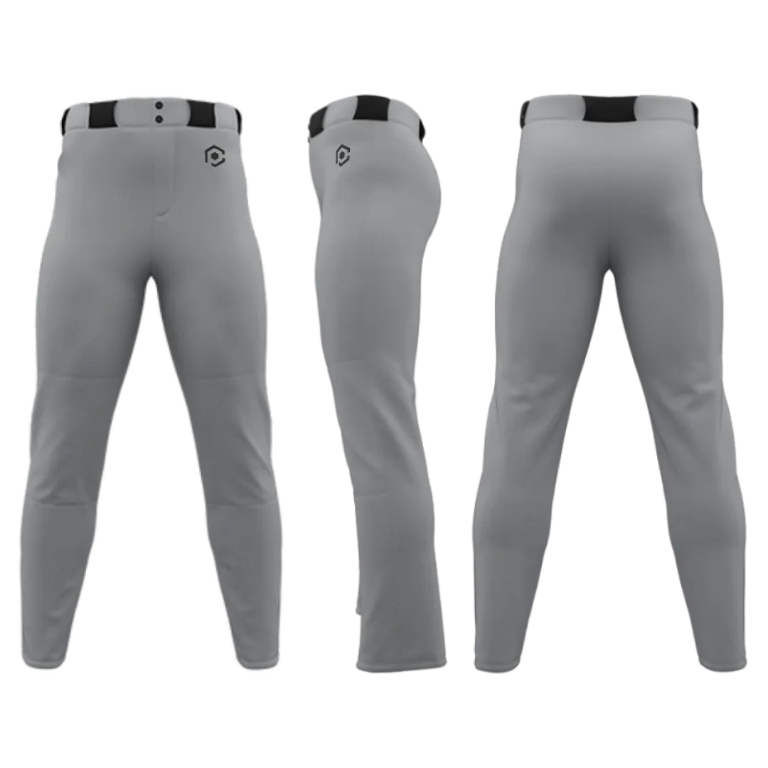 RBI PRO FULL-LENGTH BASEBALL PANTS