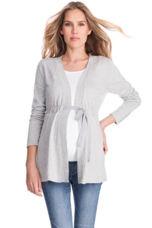 Seraphine Adella Maternity Nursing Cardigan