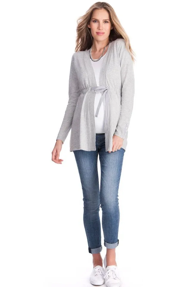 Seraphine Adella Maternity Nursing Cardigan