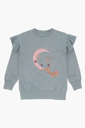 Soft Gallery Elesse Moonkiss Girls Sweatshirt