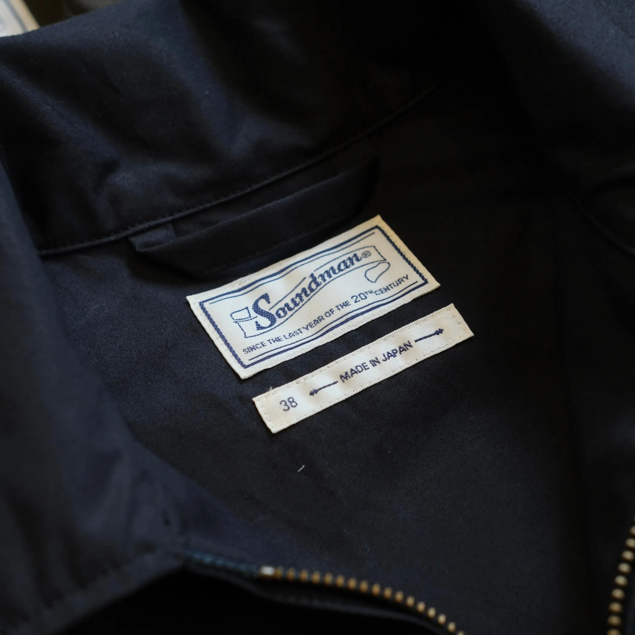 Soundman Cyclone Jacket