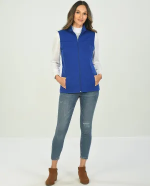 Speculation Missy Zip Thru Fashion Fleece Vest