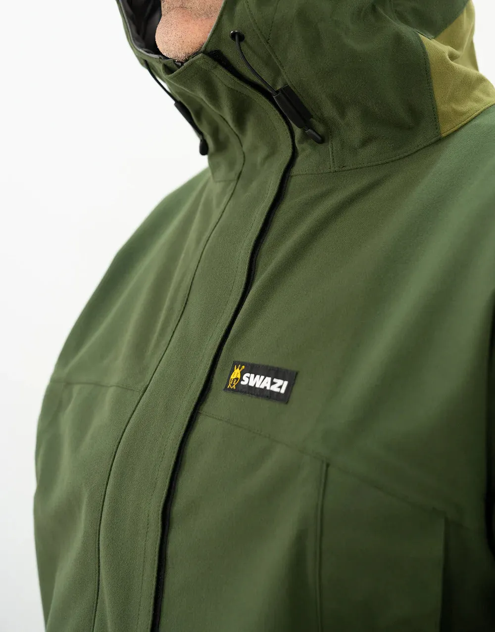 Swazi Tahr XP Jacket Olive