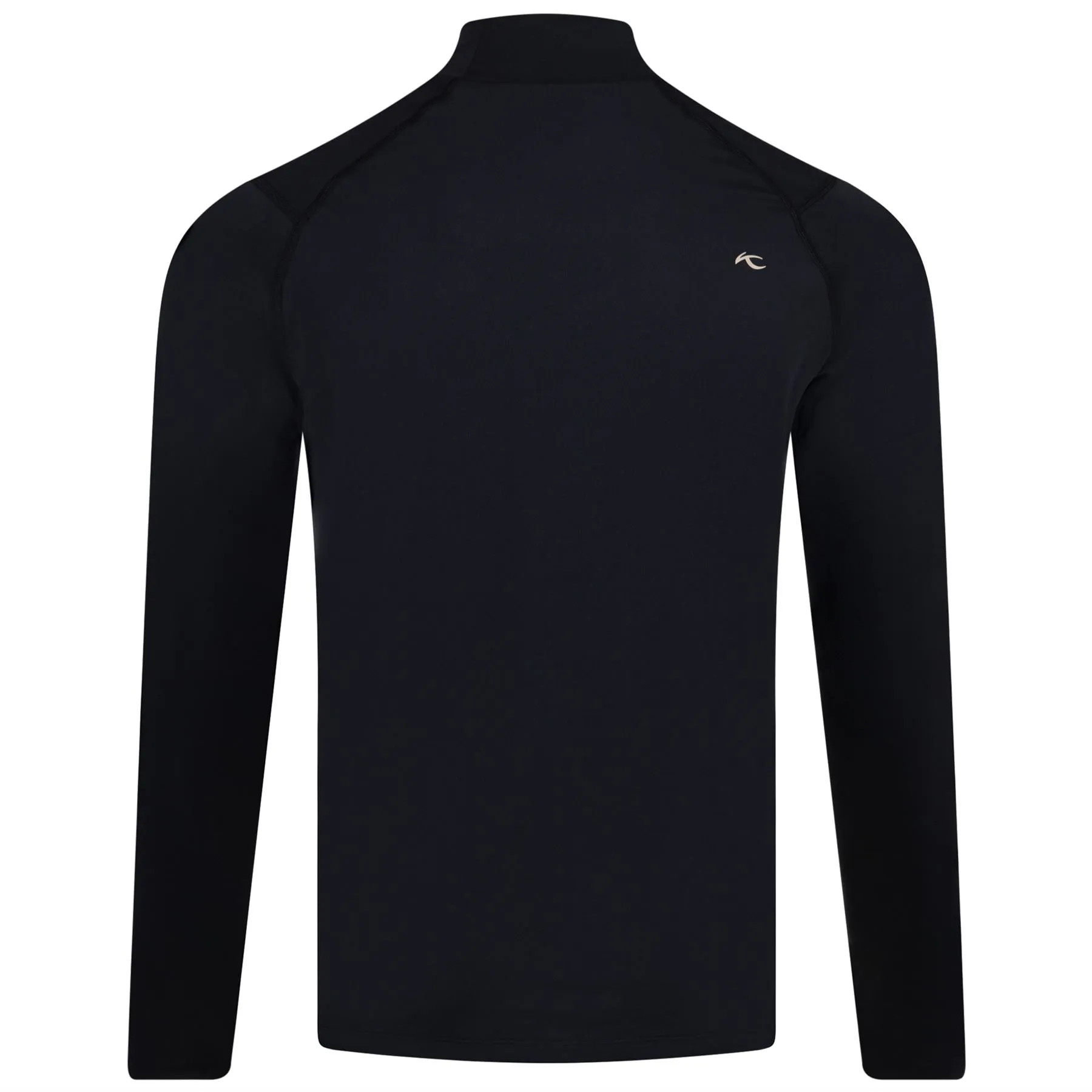 Turtleneck Slim Fit Base Layer Black - 2025