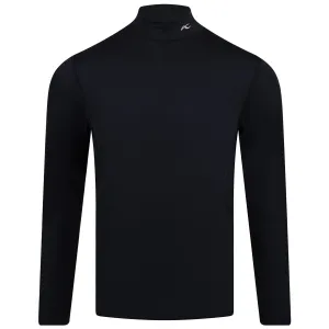 Turtleneck Slim Fit Base Layer Black - 2025