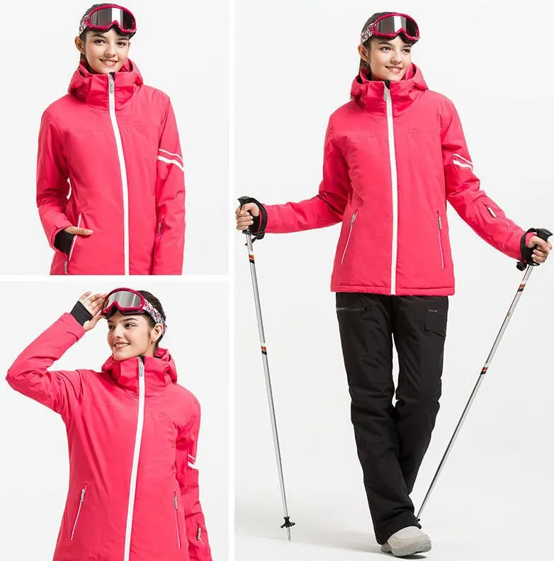 VECTOR Mountain Snow Jacket For Women