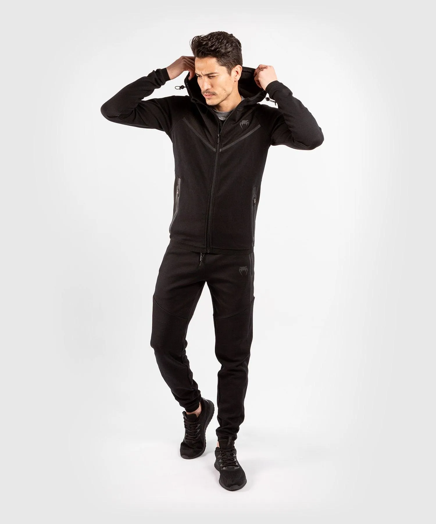 Venum Laser Evo 2.0 Joggers - Black/Black