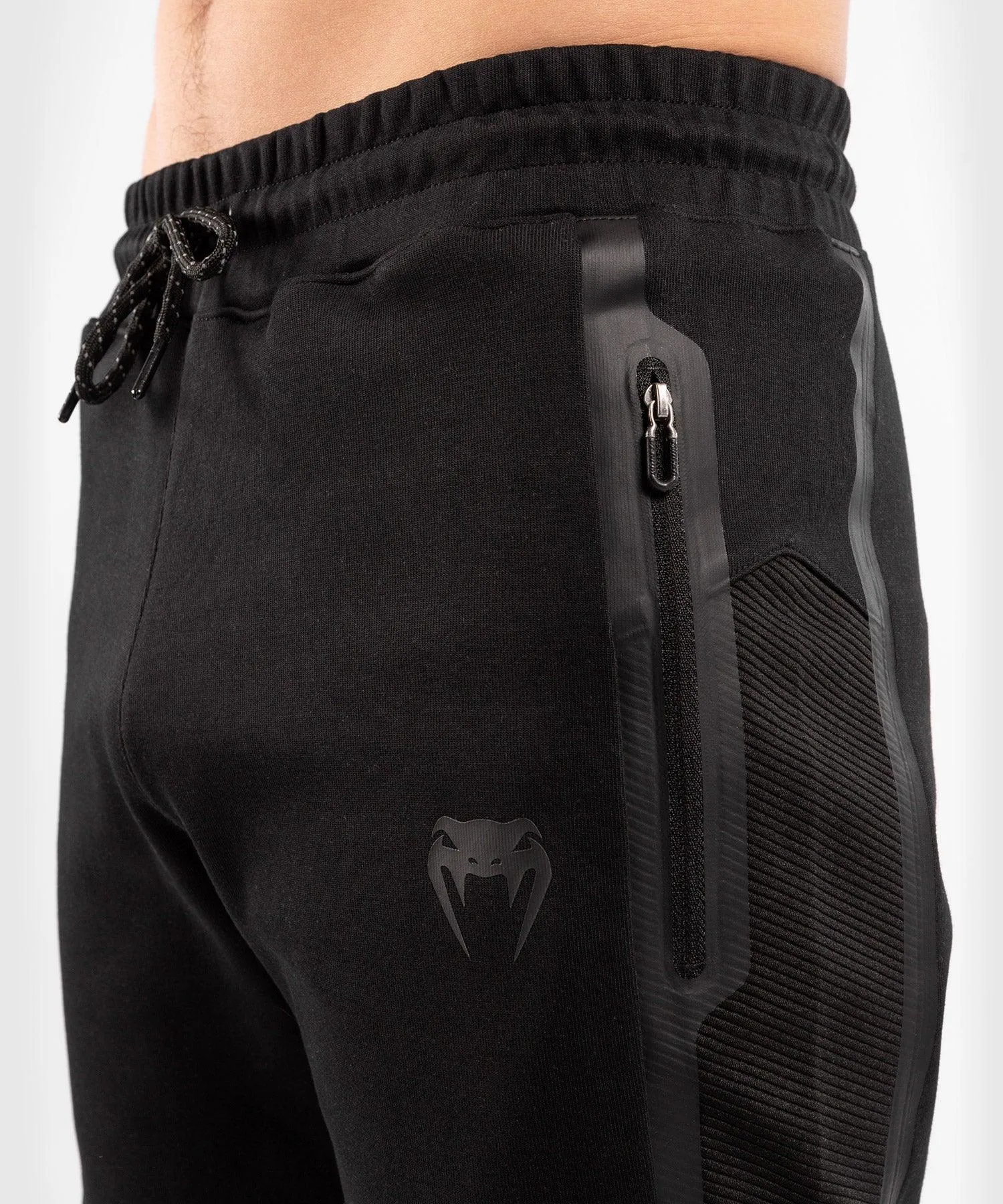 Venum Laser Evo 2.0 Joggers - Black/Black