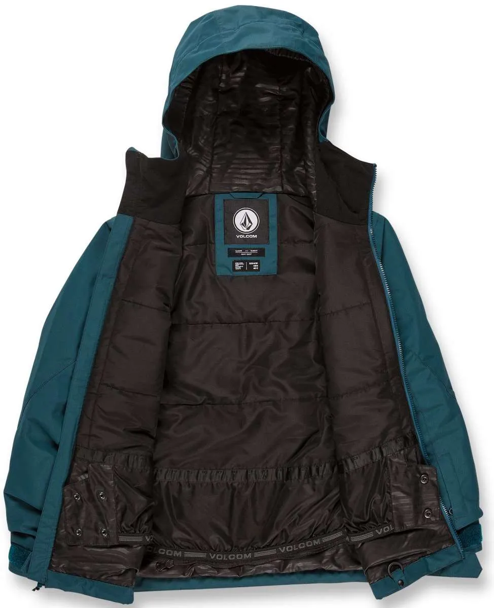 Volcom Juniors' Vernon Insulated Jacket 2023