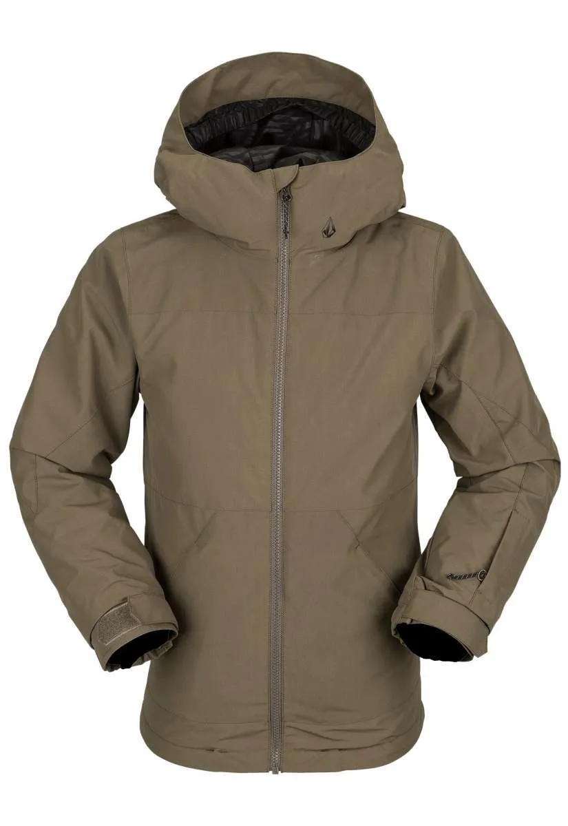 Volcom Juniors' Vernon Insulated Jacket 2023