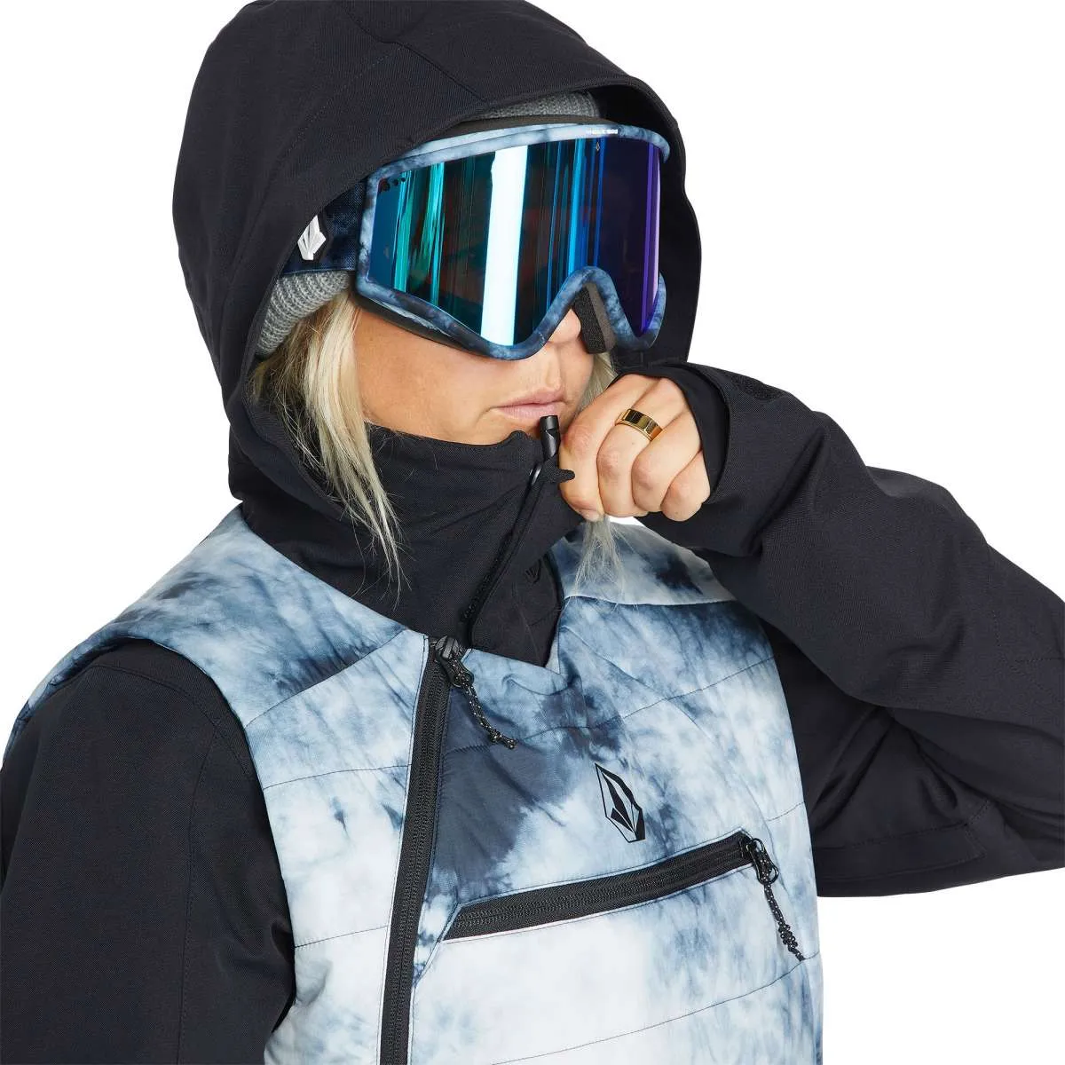 Volcom Women's T.T.T. 4 in 1 Jacket 2023