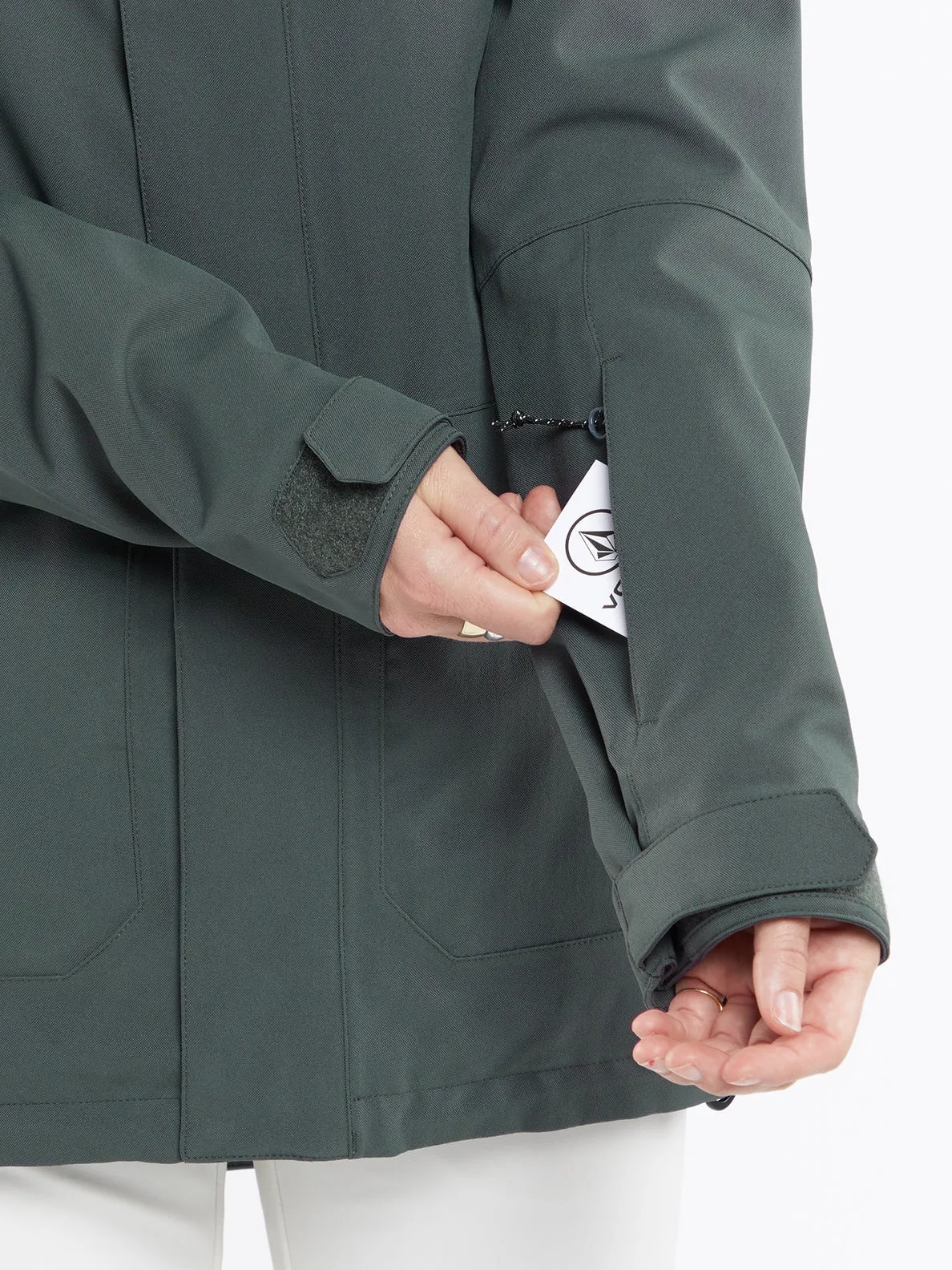 W Shadow Insulated Jacket