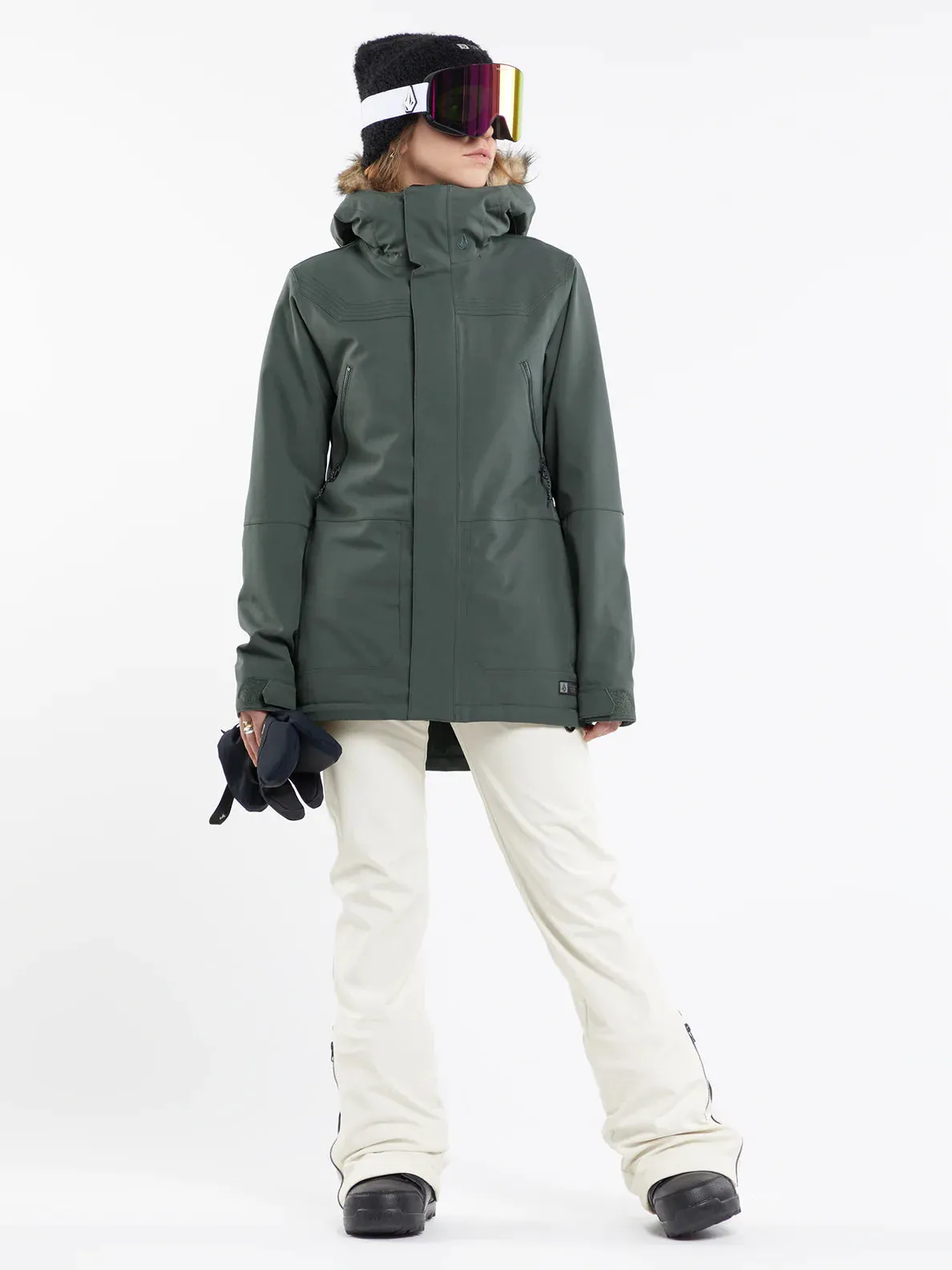 W Shadow Insulated Jacket