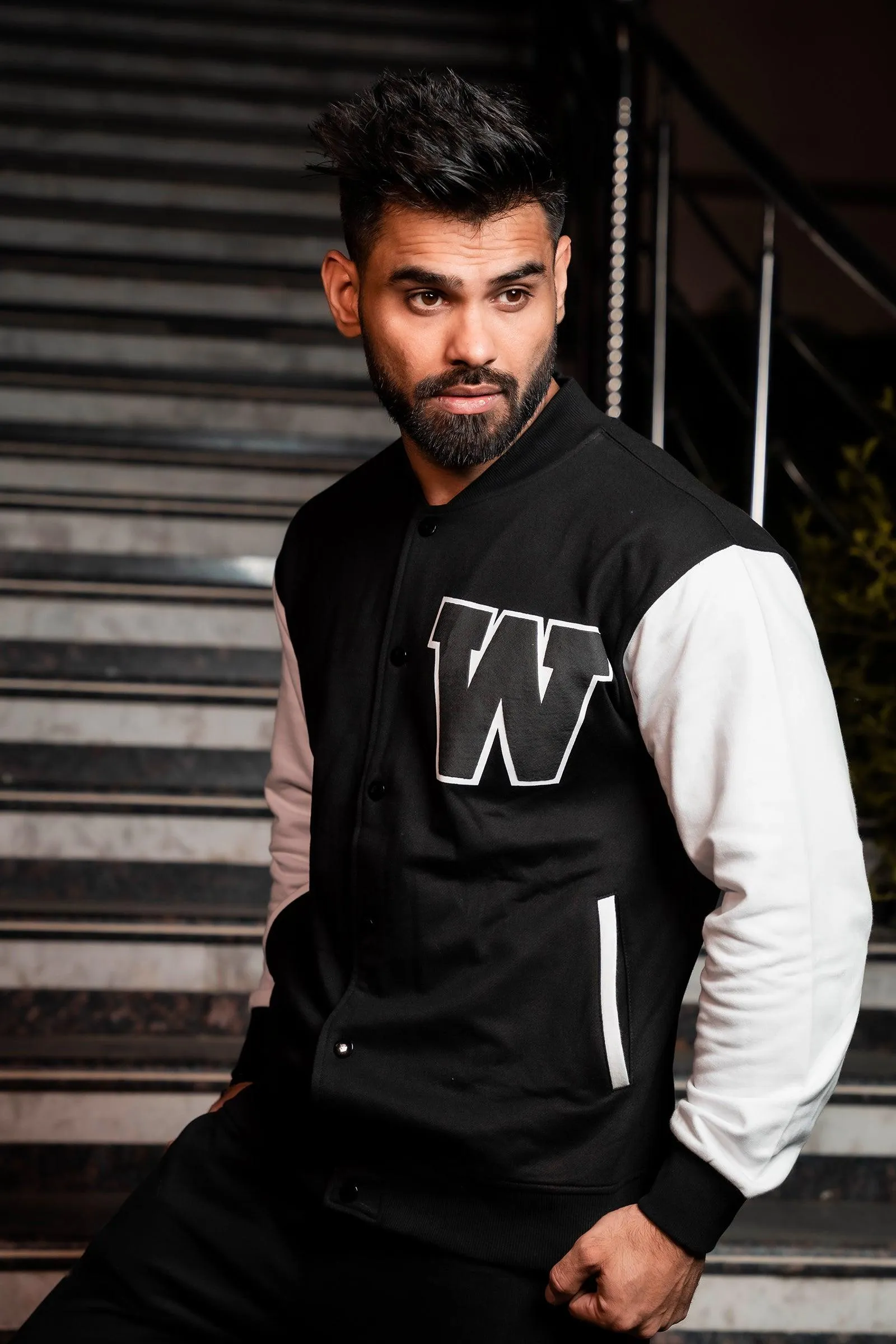 Wild Verve Leadership Legacy Jacket (Black)