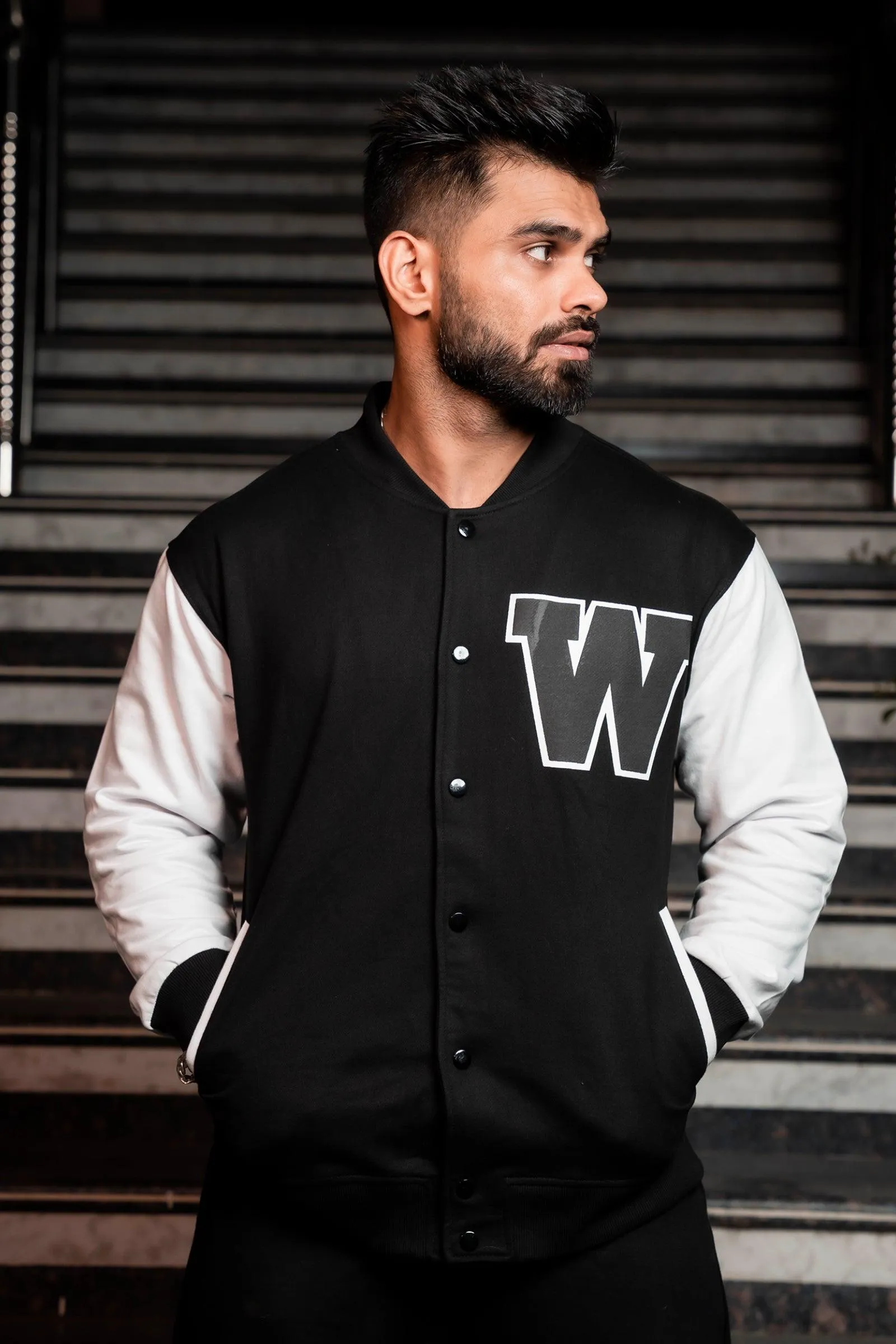 Wild Verve Leadership Legacy Jacket (Black)