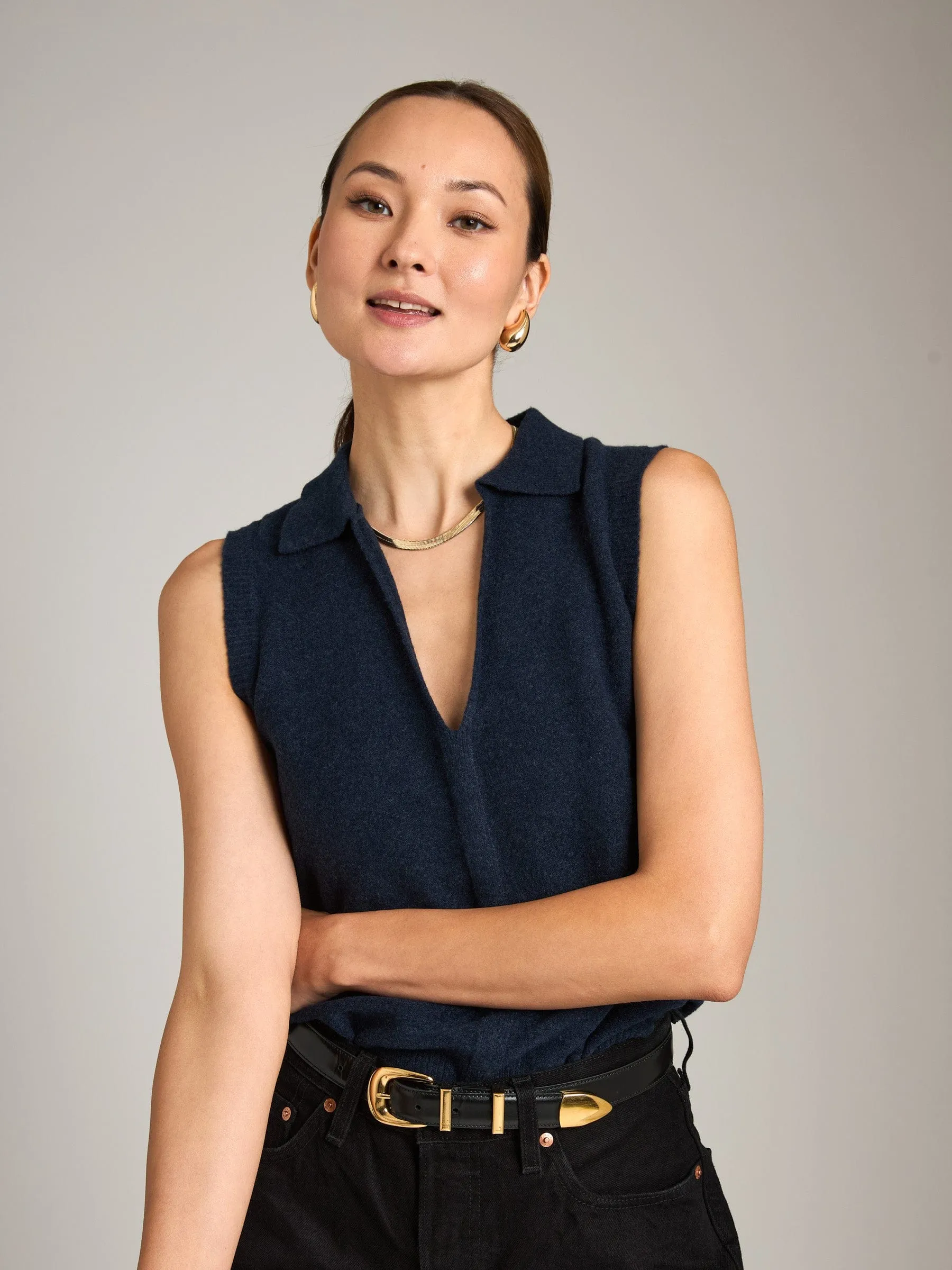 Willa Polo Vest