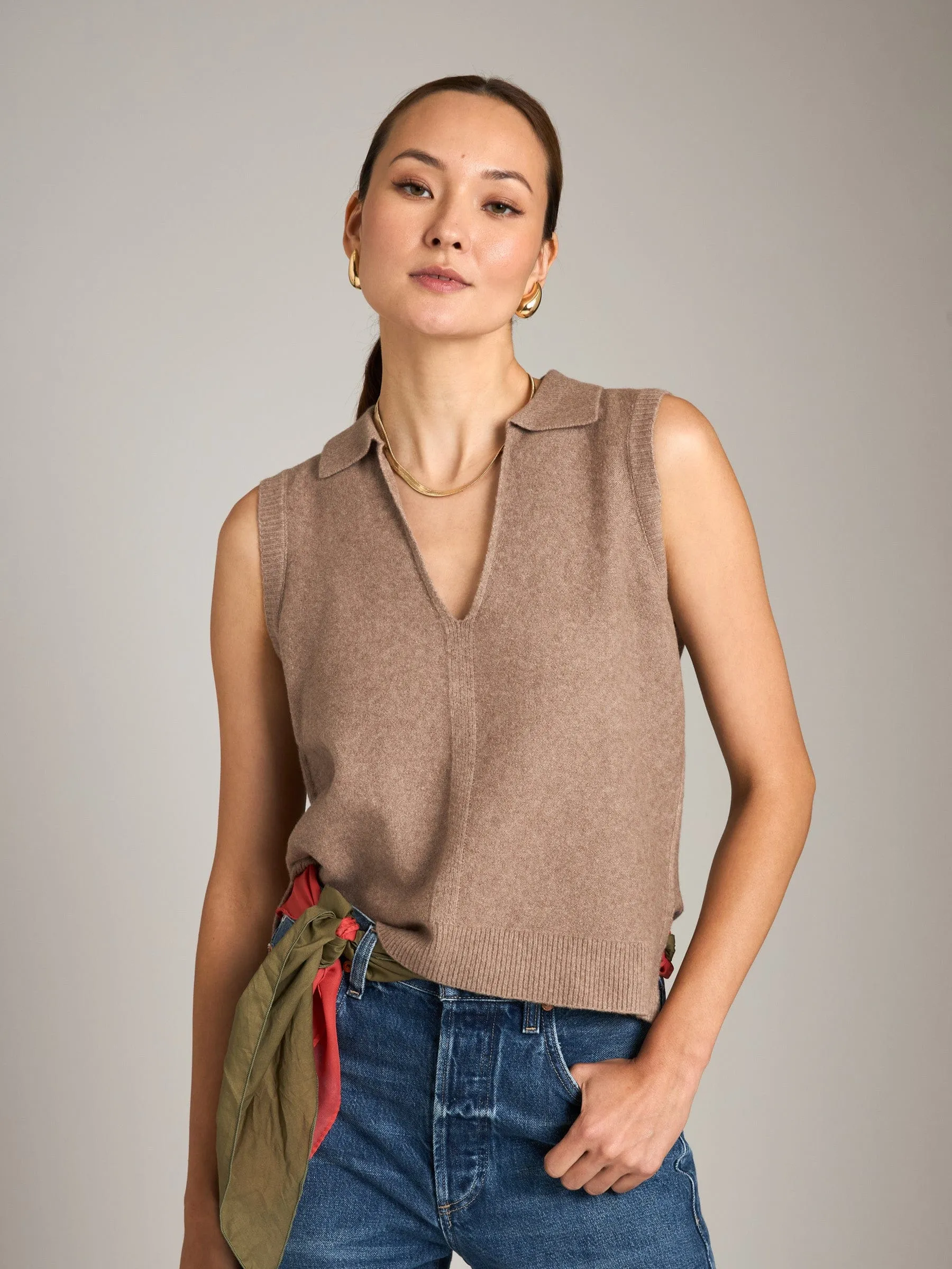 Willa Polo Vest