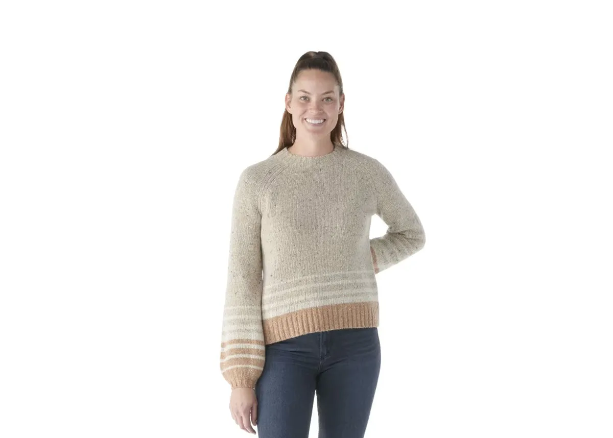 Women's Cozy Lodge Ombre Sweater