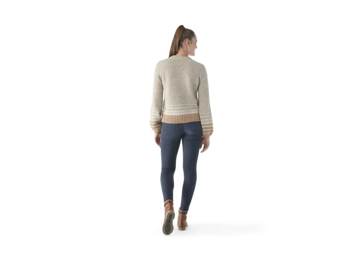 Women's Cozy Lodge Ombre Sweater