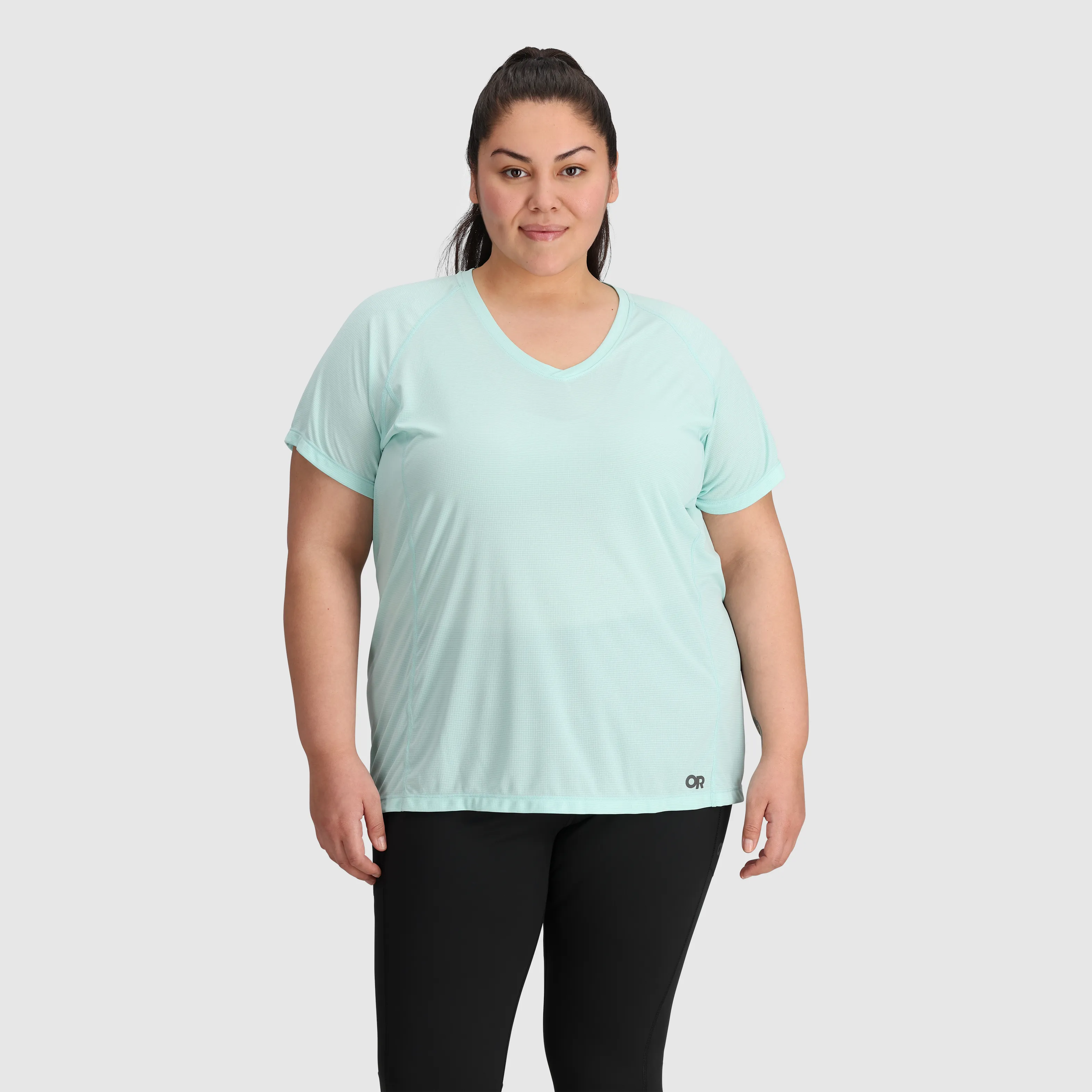 Women's Echo Plus Size T-Shirt