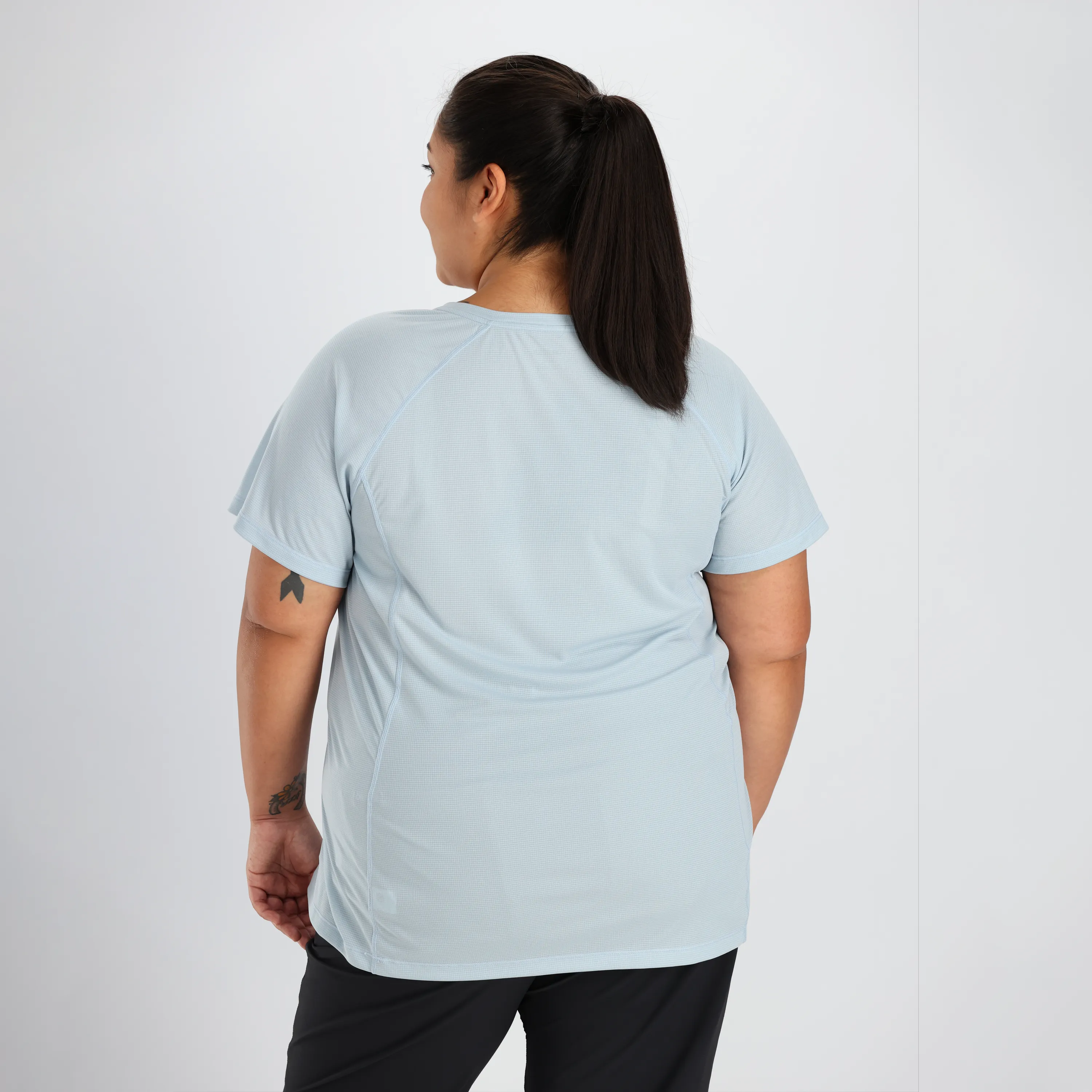 Women's Echo Plus Size T-Shirt