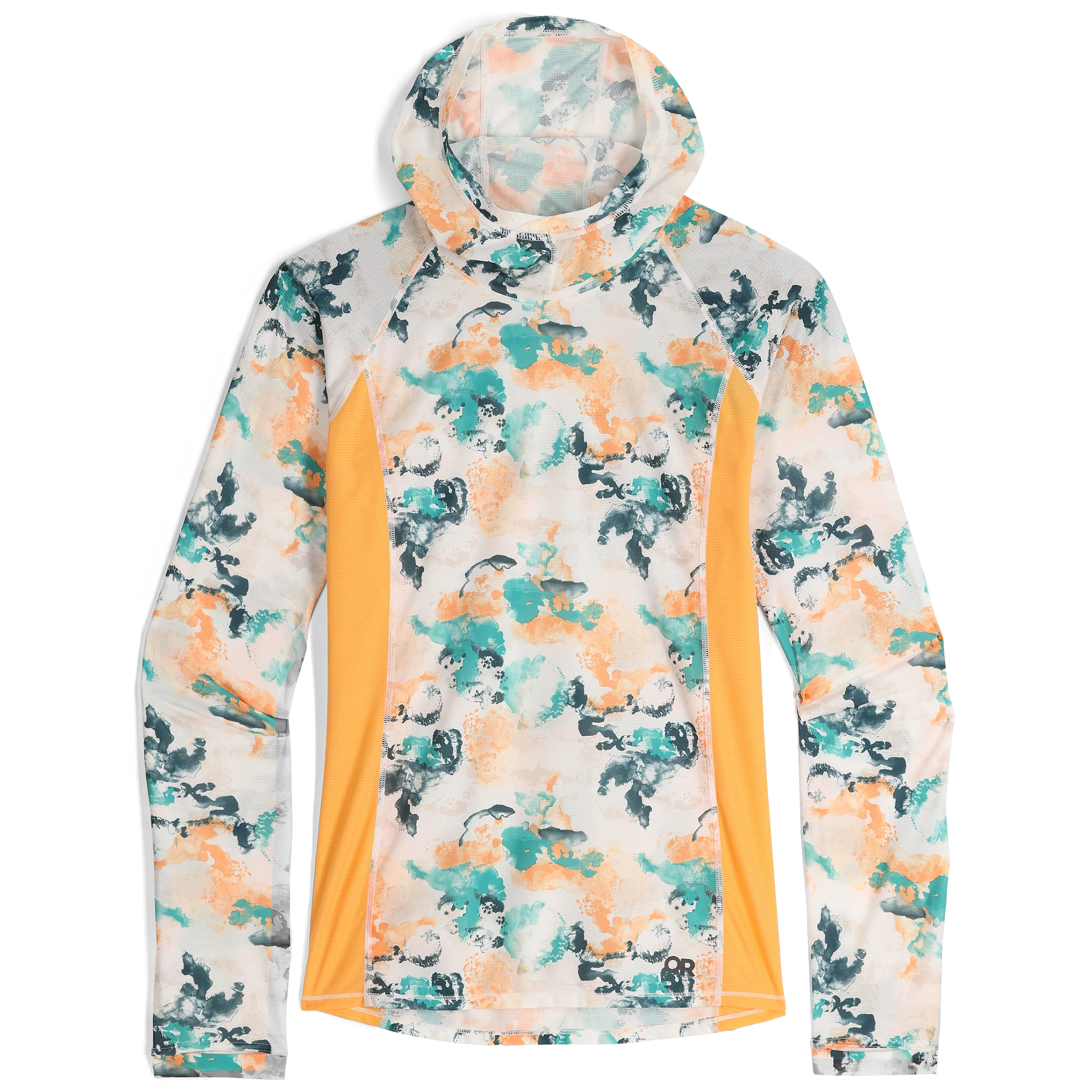 Women's Echo Printed Hoodie