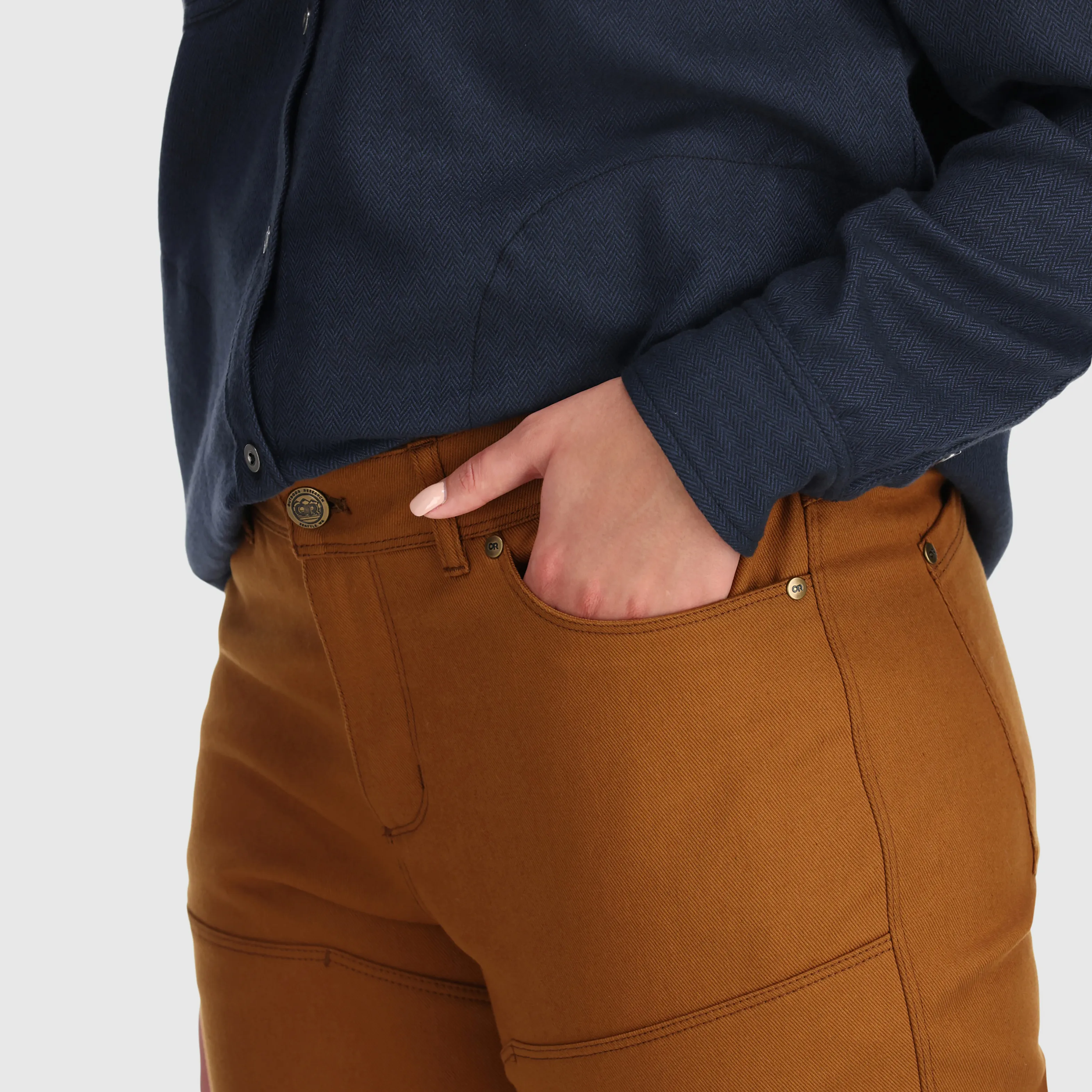 Women's Lined Work Pants - Final Sale