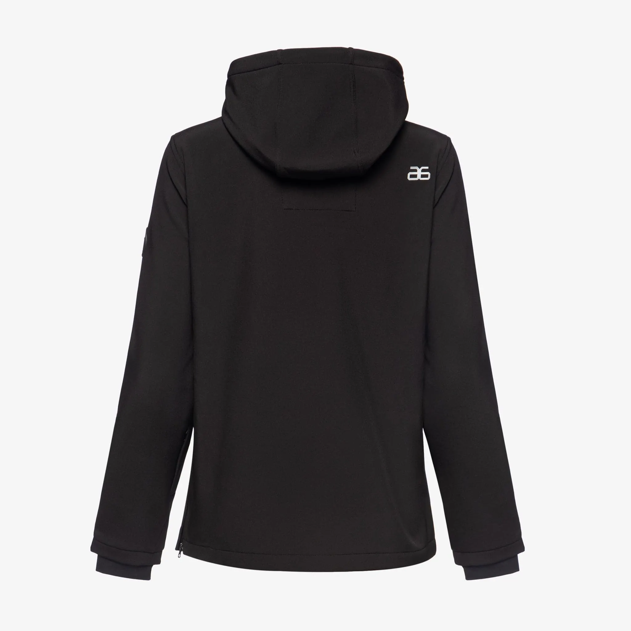 Women's Luge Pullover Jacket