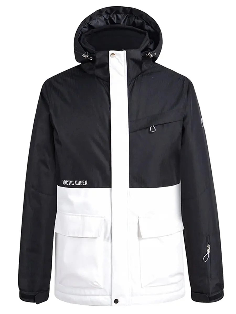 Women's Ski & Snowboard Jackets Colorblock