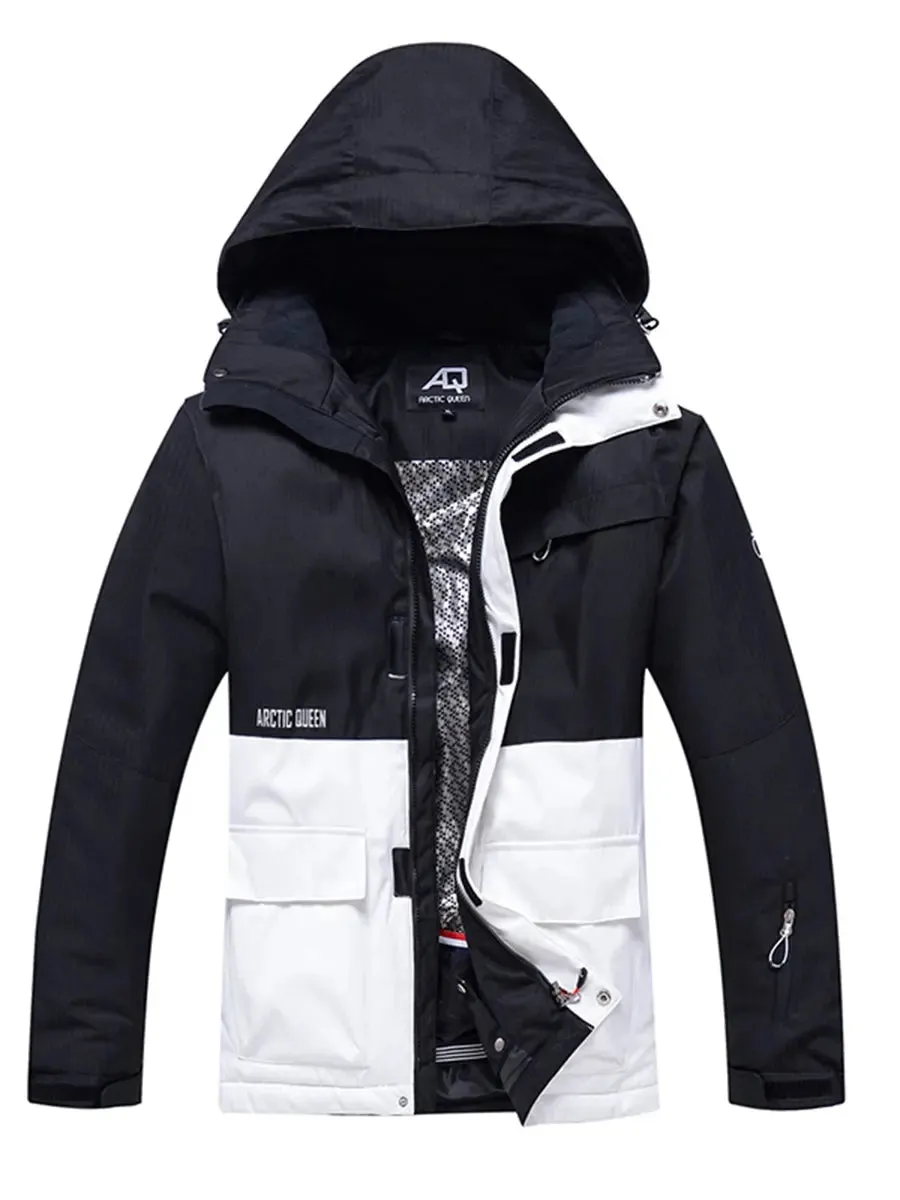 Women's Ski & Snowboard Jackets Colorblock