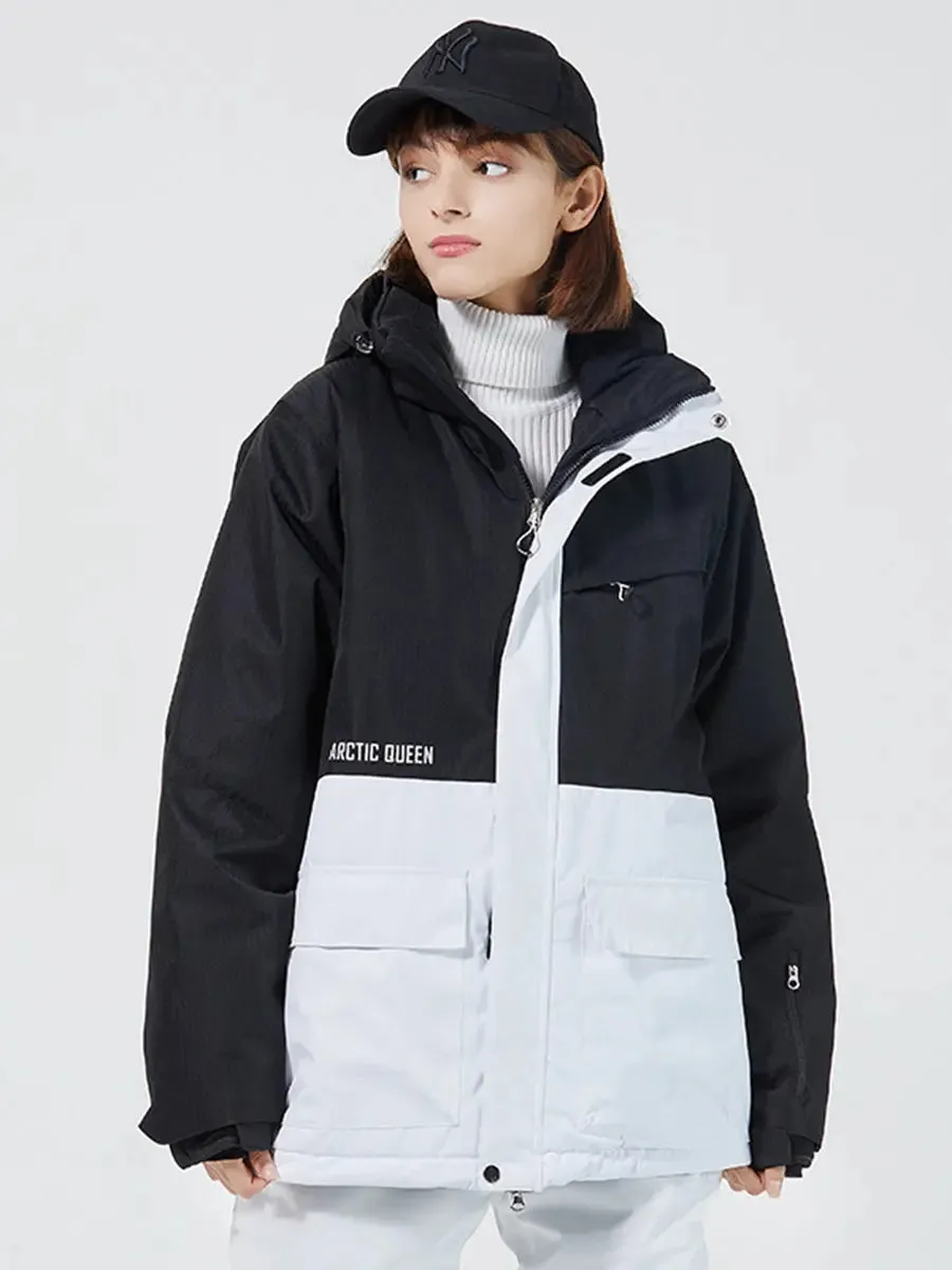 Women's Ski & Snowboard Jackets Colorblock