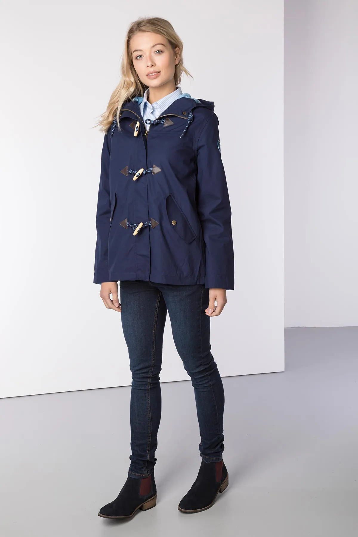 Women's Toggle Jacket - Cayton II