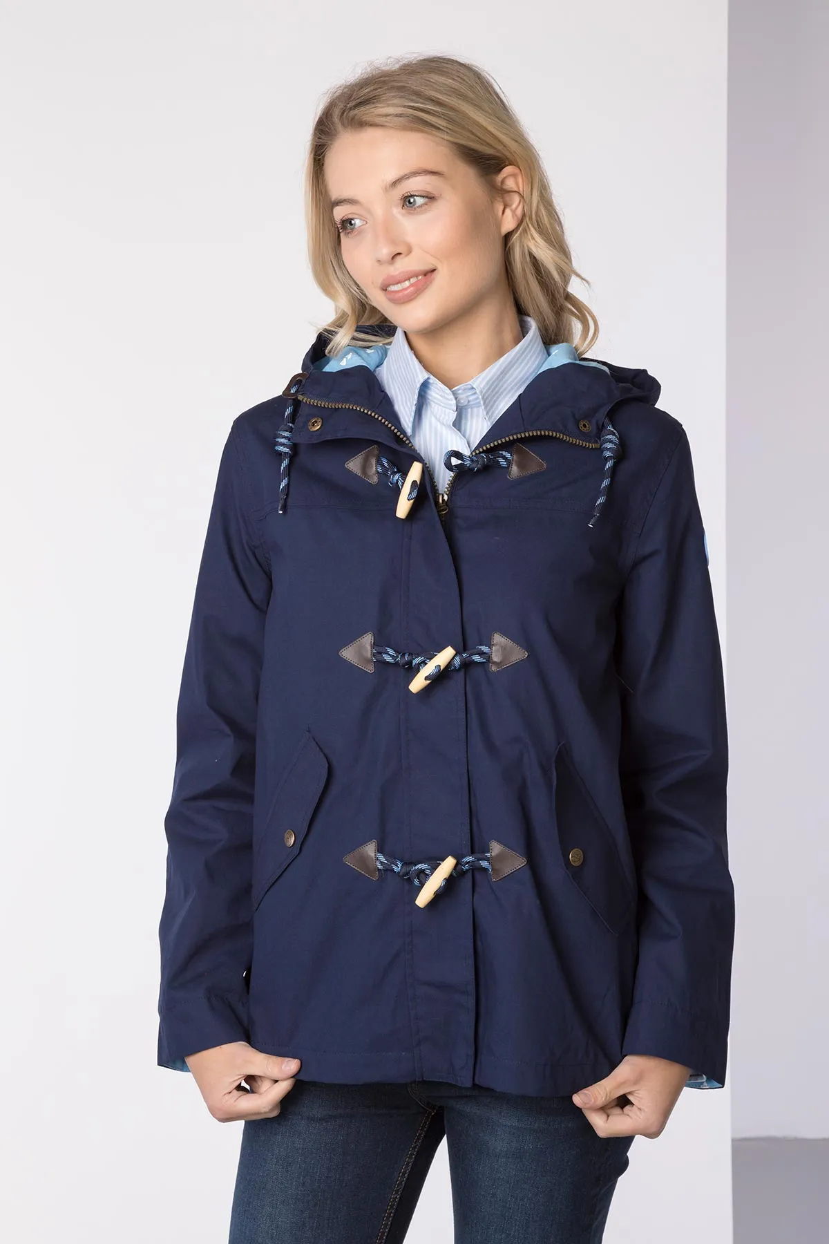 Women's Toggle Jacket - Cayton II