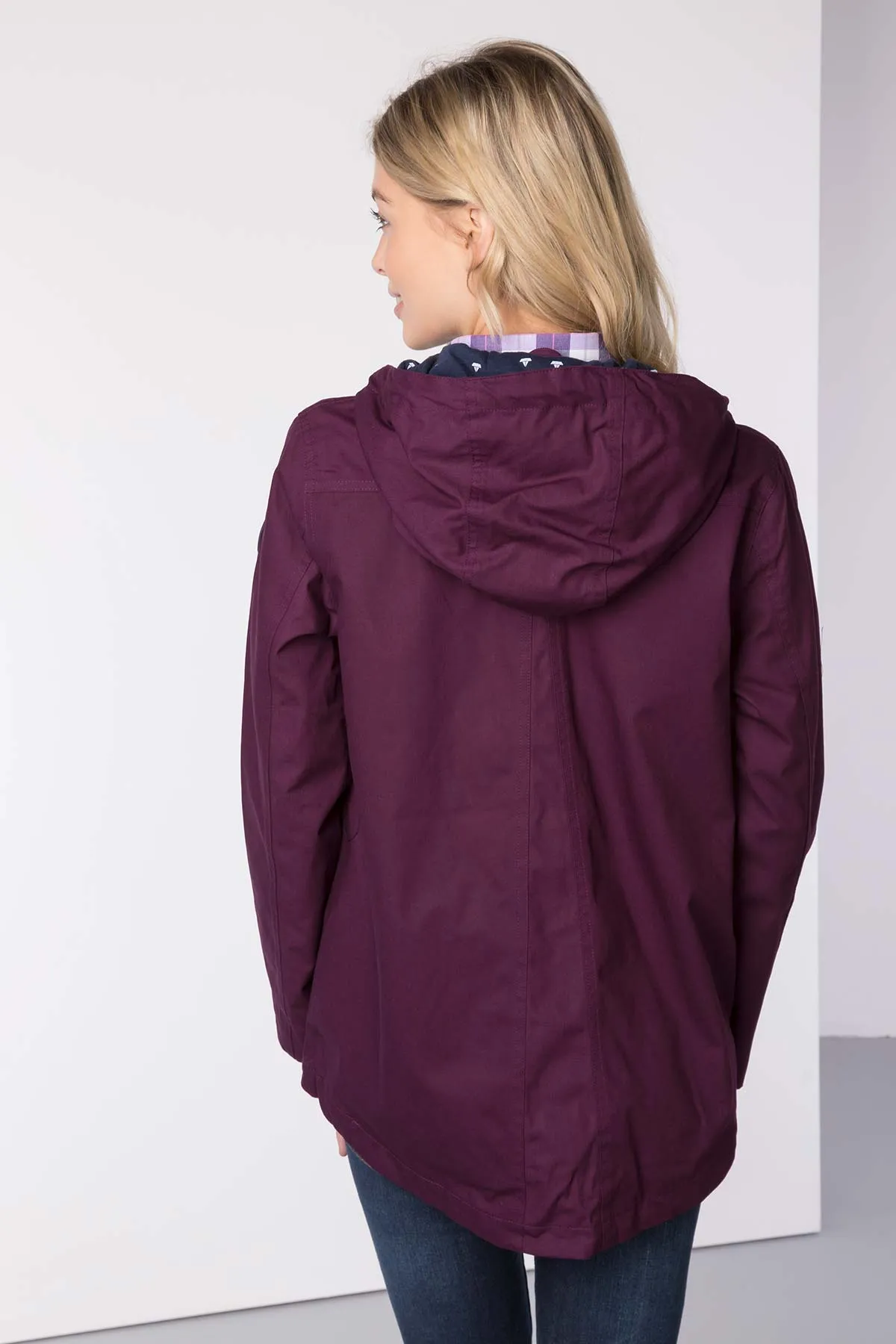 Women's Toggle Jacket - Cayton II