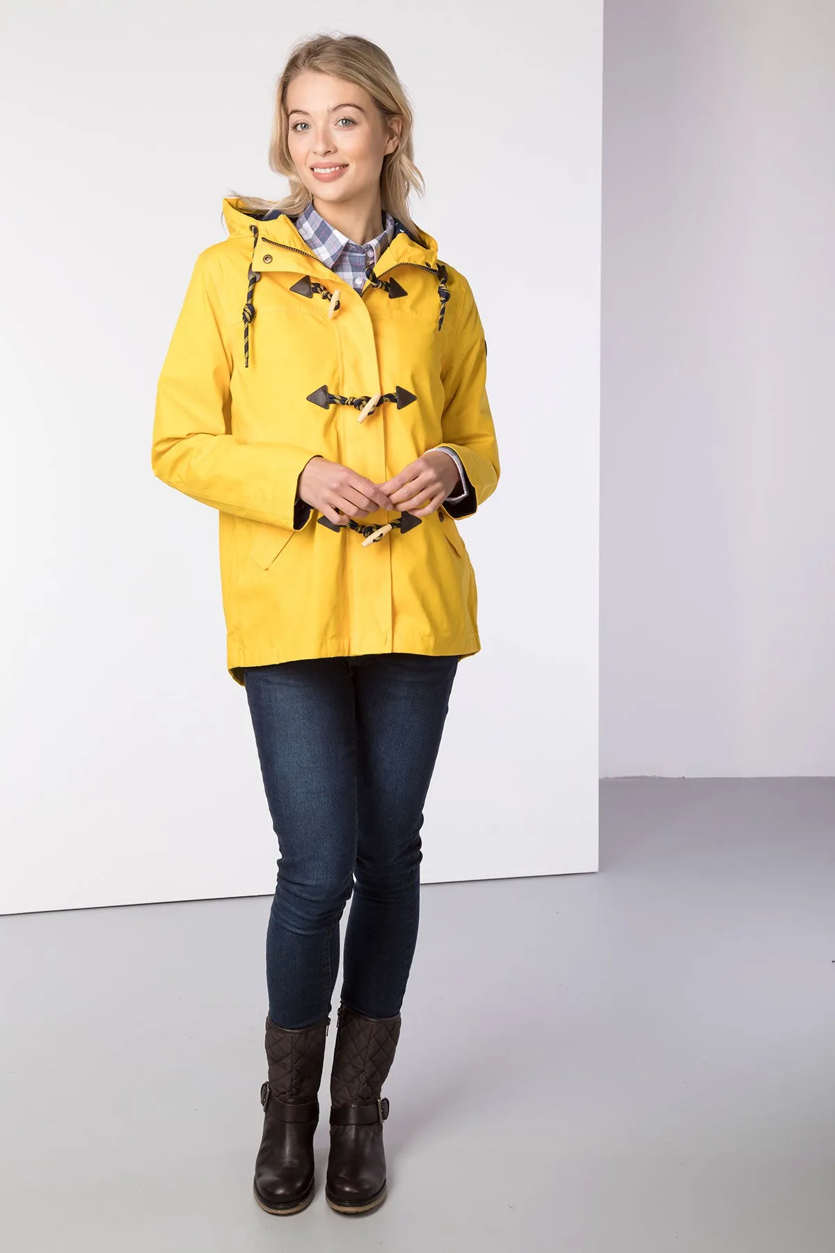 Women's Toggle Jacket - Cayton II