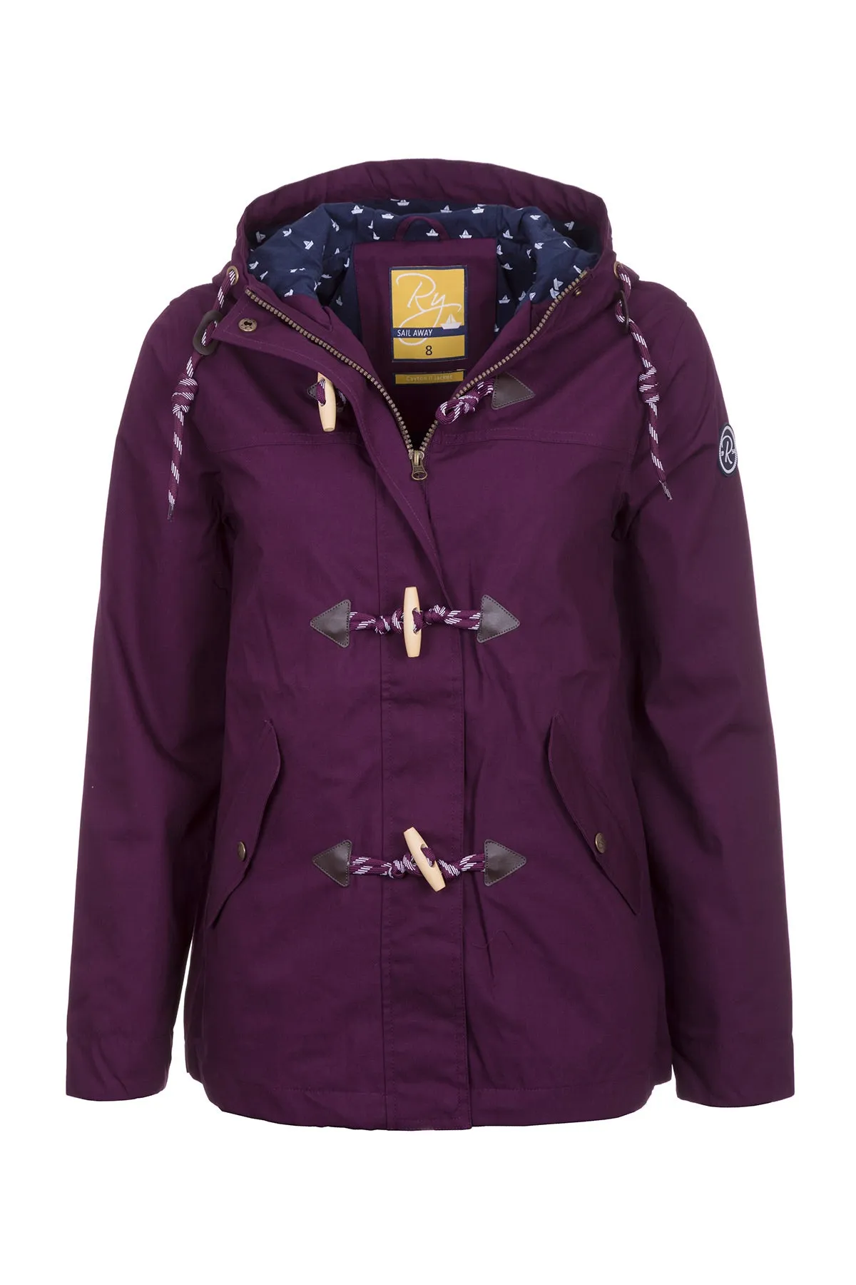 Women's Toggle Jacket - Cayton II