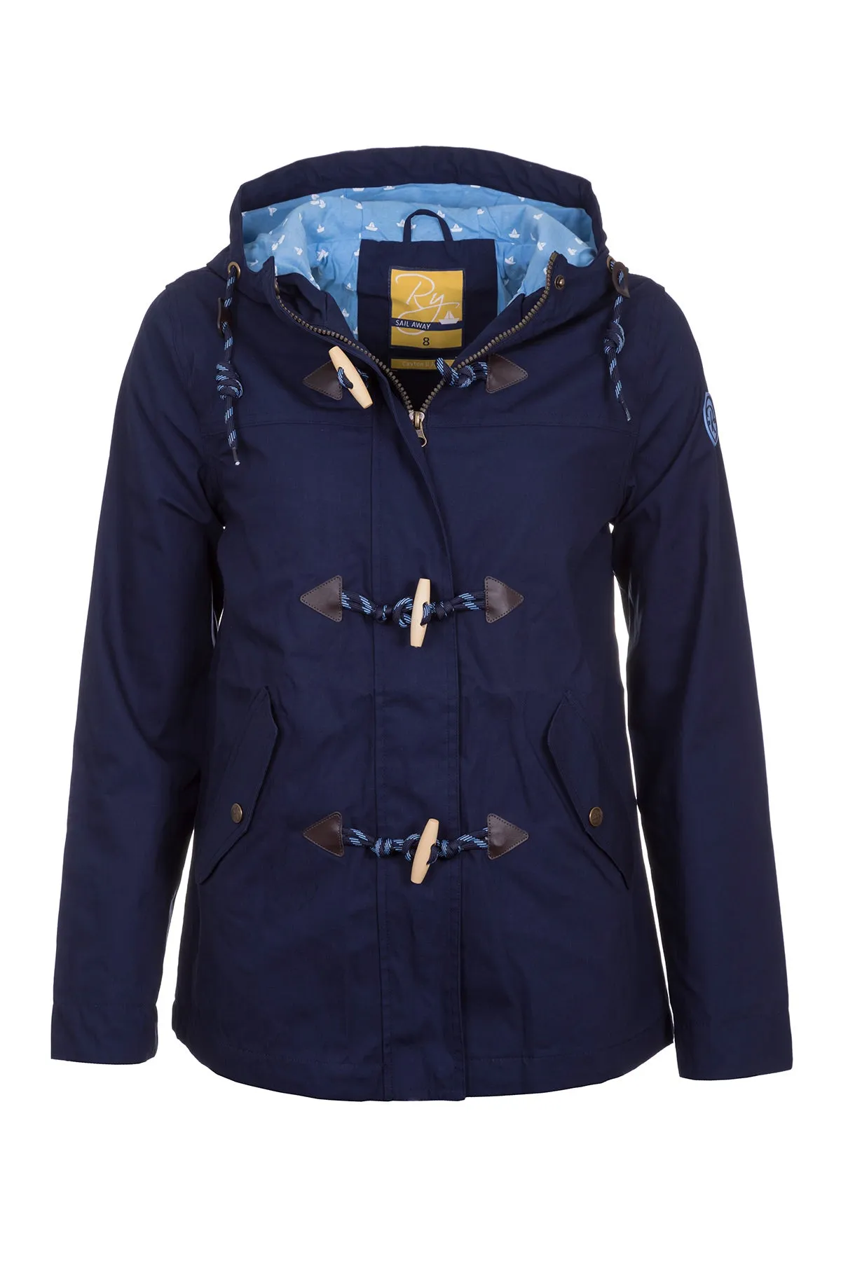 Women's Toggle Jacket - Cayton II