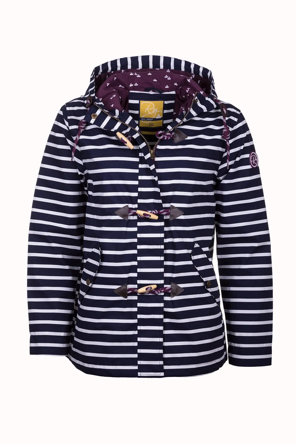 Women's Toggle Jacket - Cayton II