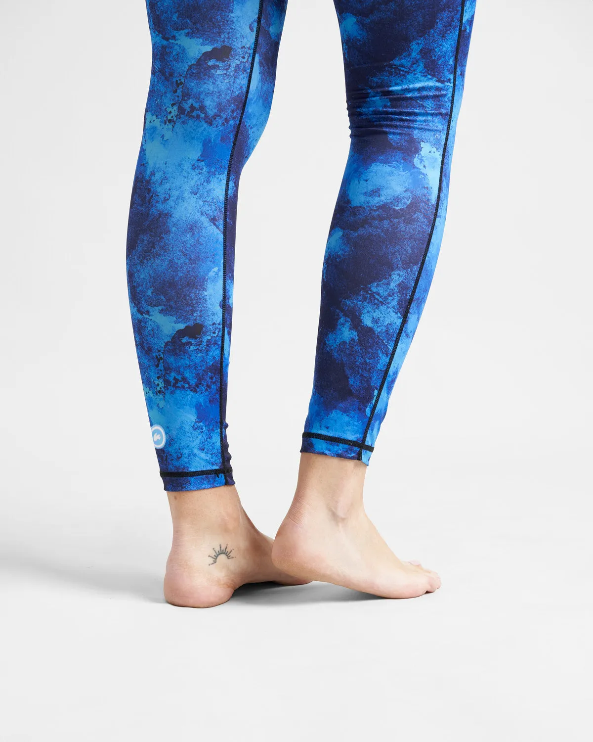 Womens UV Sports Leggings