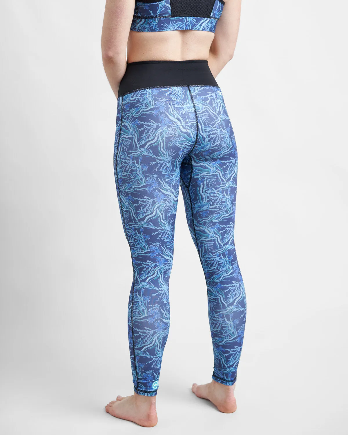 Womens UV Sports Leggings