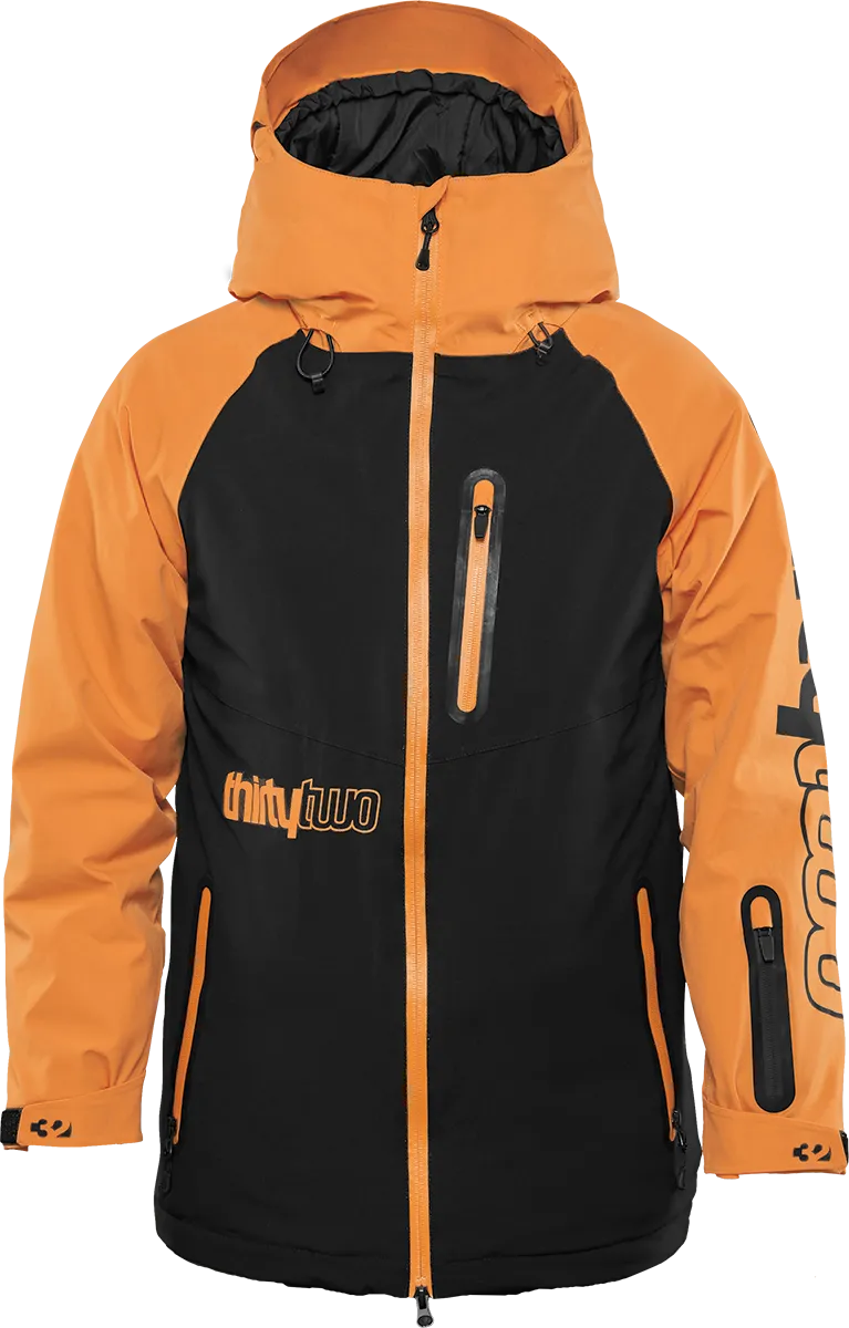 YOUTH GRASSER INSULATED JACKET